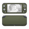 DecalGirl NSL-SS-OLV Nintendo Switch Lite Skin - Solid State Olive Drab