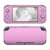 DecalGirl NSL-SS-PNK Nintendo Switch Lite Skin - Solid State Pink