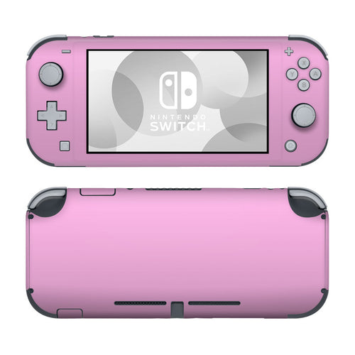 DecalGirl NSL-SS-PNK Nintendo Switch Lite Skin - Solid State Pink