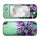 DecalGirl NSL-BFLYGLASS Nintendo Switch Lite Skin - Butterfly Glass