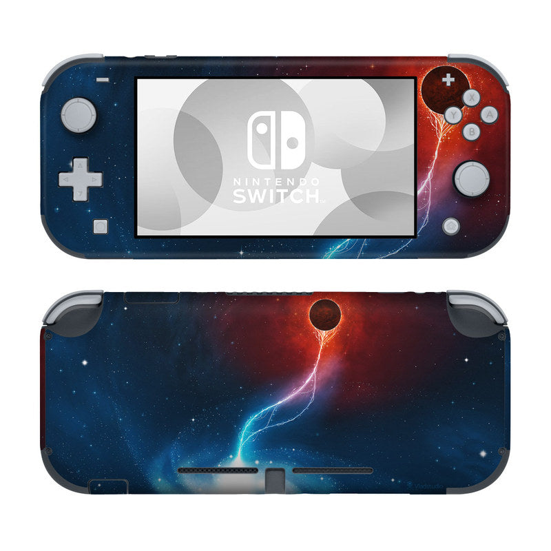 DecalGirl NSL-BLACKHOLE Nintendo Switch Lite Skin - Black Hole