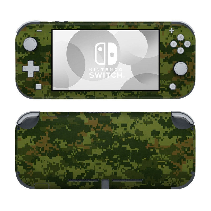 DecalGirl NSL-CADCAMO Nintendo Switch Lite Skin - CAD Camo