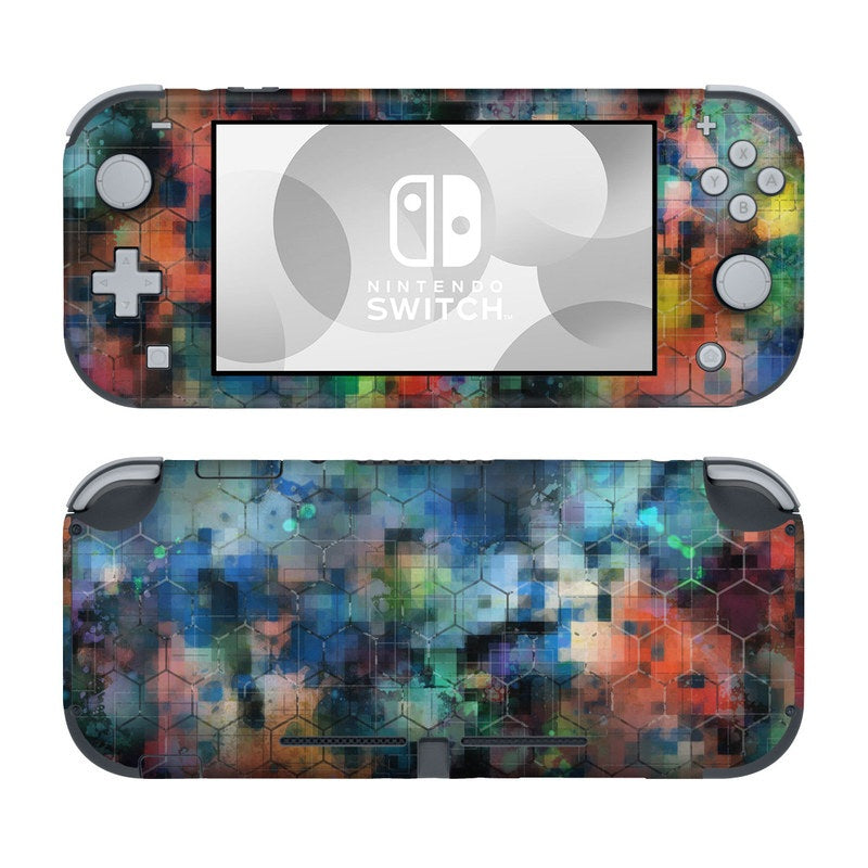 DecalGirl NSL-CRCTBRKR Nintendo Switch Lite Skin - Circuit Breaker