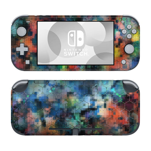 DecalGirl NSL-CRCTBRKR Nintendo Switch Lite Skin - Circuit Breaker