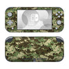 DecalGirl NSL-DIGIWCAMO Nintendo Switch Lite Skin - Digital Woodland Camo