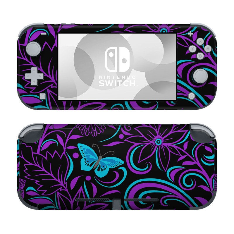 DecalGirl NSL-FASCSUR Nintendo Switch Lite Skin - Fascinating Surprise