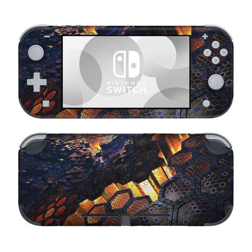 DecalGirl NSL-HIVEMIND Nintendo Switch Lite Skin - Hivemind