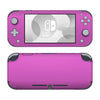 DecalGirl NSL-SS-VPNK Nintendo Switch Lite Skin - Solid State Vibrant Pink