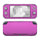 DecalGirl NSL-SS-VPNK Nintendo Switch Lite Skin - Solid State Vibrant Pink