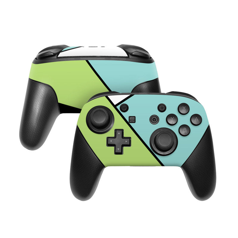 DecalGirl NSWP-FLYOVER Nintendo Switch Pro Controller Skin - Flyover