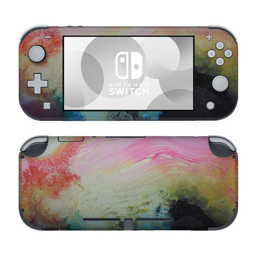 DecalGirl NSL-ABRUPT Nintendo Switch Lite Skin - Abrupt