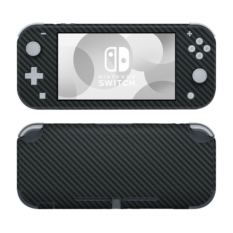 DecalGirl NSL-CARBON Nintendo Switch Lite Skin - Carbon