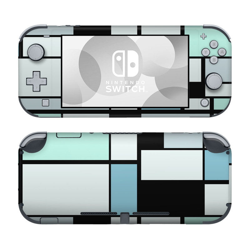 DecalGirl NSL-COOLED Nintendo Switch Lite Skin - Cooled