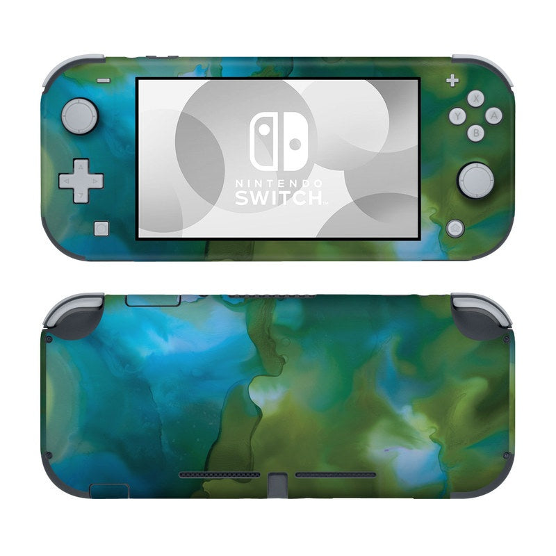 DecalGirl NSL-FLUIDITY Nintendo Switch Lite Skin - Fluidity