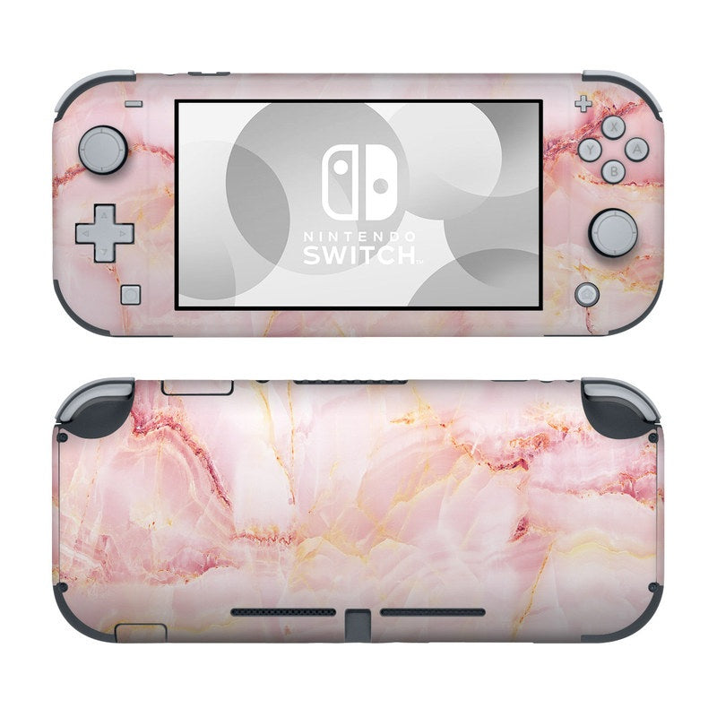 DecalGirl NSL-SATINMRB Nintendo Switch Lite Skin - Satin Marble