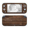 DecalGirl NSL-STRIWOOD Nintendo Switch Lite Skin - Stripped Wood