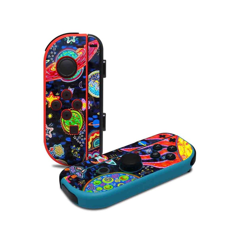 DecalGirl NJC-OSPACE Nintendo Joy-Con Controller Skin - Out to Space