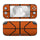 DecalGirl NSL-BSKTBALL Nintendo Switch Lite Skin - Basketball