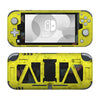 DecalGirl NSL-CYBERNETIK Nintendo Switch Lite Skin - Cybernetik