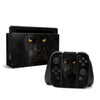 DecalGirl NSW-BLK-PANTHER Nintendo Switch Skin - Black Panther
