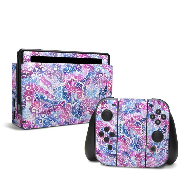 DecalGirl NSW-BOHOFIZZ Nintendo Switch Skin - Boho Fizz
