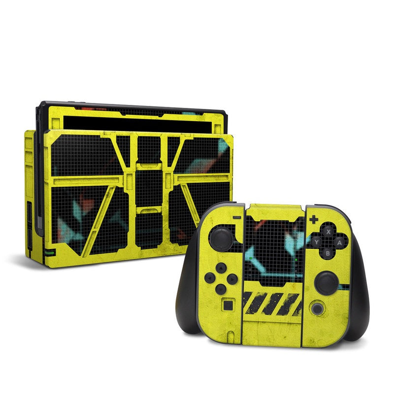 DecalGirl NSW-CYBERNETIK Nintendo Switch Skin - Cybernetik