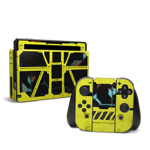 DecalGirl NSW-CYBERNETIK Nintendo Switch Skin - Cybernetik
