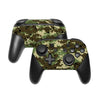 DecalGirl NSWP-DIGIWCAMO Nintendo Switch Pro Controller Skin - Digital Woodland Camo