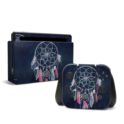 DecalGirl NSW-DREAMCATCH Nintendo Switch Skin - Dreamcatcher
