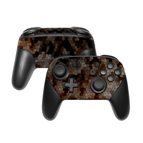 DecalGirl NSWP-TIMBRLN Nintendo Switch Pro Controller Skin - Timberline