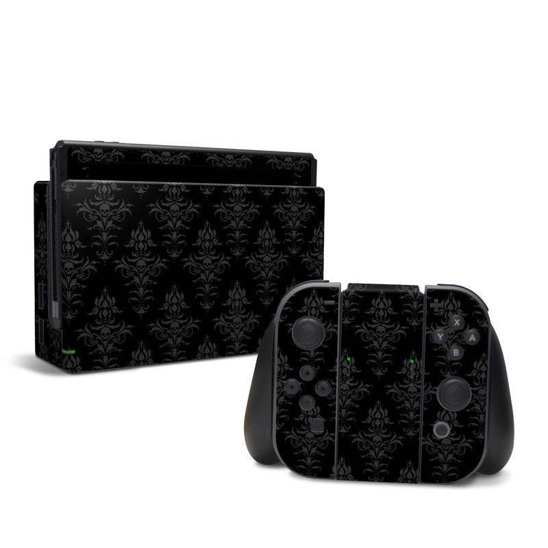 DecalGirl NSW-DEADLYNIGHTSHADE Nintendo Switch Skin - Deadly Nightshade