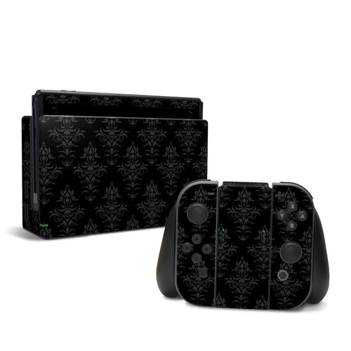 DecalGirl NSW-DEADLYNIGHTSHADE Nintendo Switch Skin - Deadly Nightshade