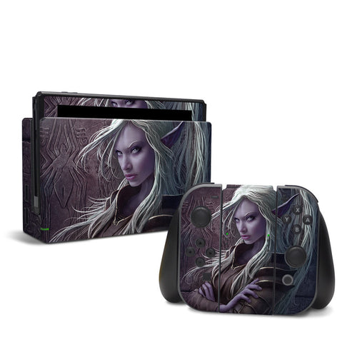 DecalGirl NSW-FERIEL Nintendo Switch Skin - Feriel