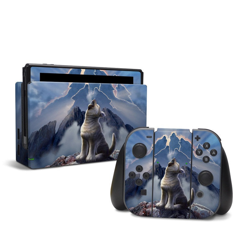 DecalGirl NSW-PACKLEADER Nintendo Switch Skin - Leader of the Pack