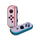 DecalGirl NJC-COTTONCANDY Nintendo Joy-Con Controller Skin - Cotton Candy