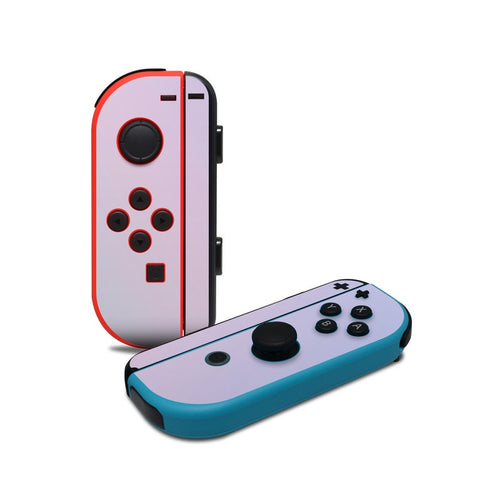 DecalGirl NJC-COTTONCANDY Nintendo Joy-Con Controller Skin - Cotton Candy