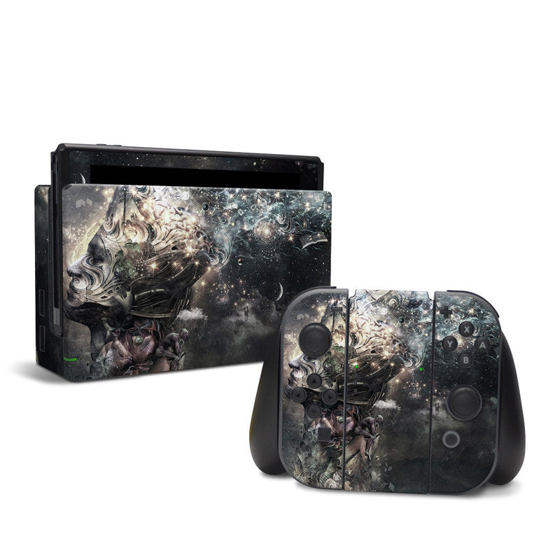 DecalGirl NSW-COMA Nintendo Switch Skin - Coma