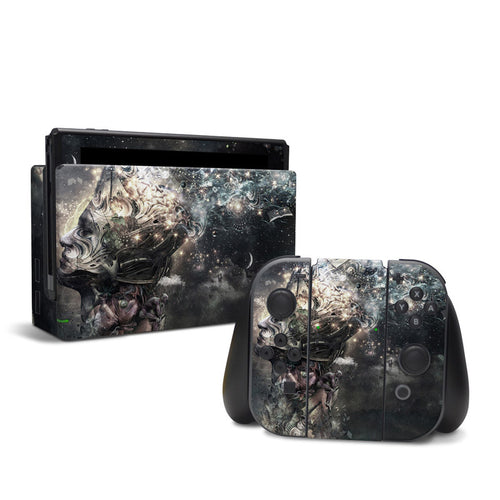 DecalGirl NSW-COMA Nintendo Switch Skin - Coma