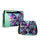 DecalGirl NSW-BFLYGLASS Nintendo Switch Skin - Butterfly Glass
