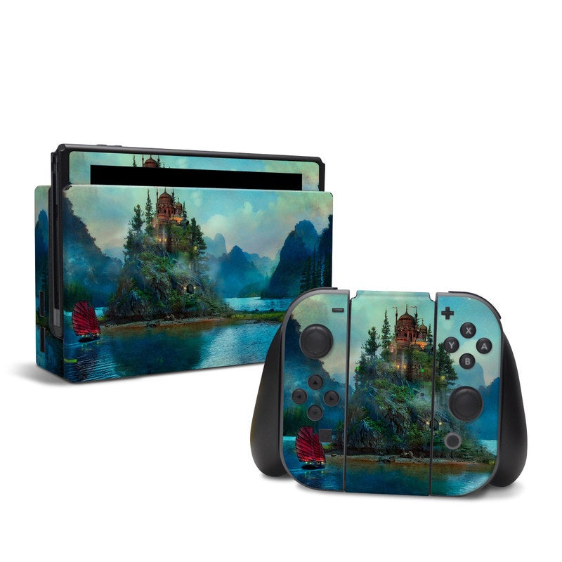 DecalGirl NSW-JEND Nintendo Switch Skin - Journeys End