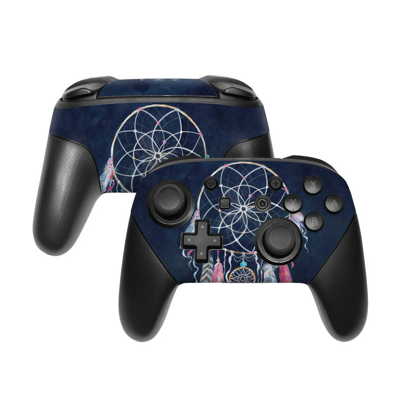 DecalGirl NSWP-DREAMCATCH Nintendo Switch Pro Controller Skin - Dreamcatcher