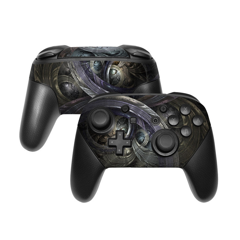 DecalGirl NSWP-INFIN Nintendo Switch Pro Controller Skin - Infinity