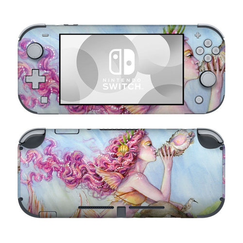 DecalGirl NSL-HORN Nintendo Switch Lite Skin - Horn of Beginning