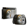 DecalGirl NSW-BARNOWL Nintendo Switch Skin - Barn Owl