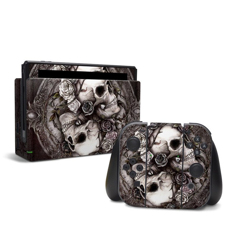 DecalGirl NSW-DIOSCURI Nintendo Switch Skin - Dioscuri