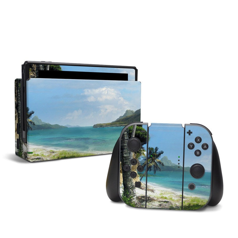 DecalGirl NSW-ELPARADISO Nintendo Switch Skin - El Paradiso
