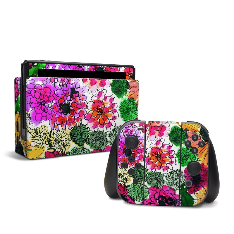 DecalGirl NSW-FIORE Nintendo Switch Skin - Fiore