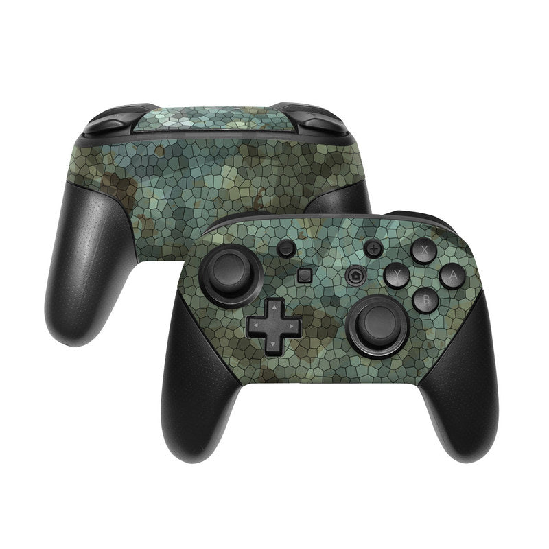 DecalGirl NSWP-OUTCROP Nintendo Switch Pro Controller Skin - Outcrop