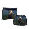 DecalGirl NSW-RHINOUNI Nintendo Switch Skin - Rhinoceros Unicornis