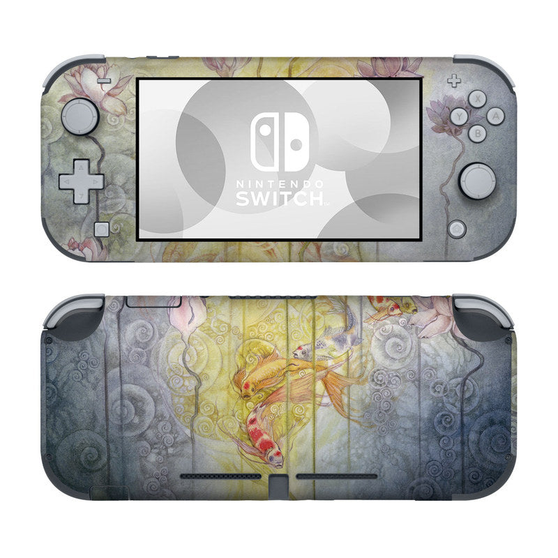 DecalGirl NSL-ASPIRATIONS Nintendo Switch Lite Skin - Aspirations